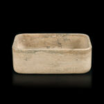 Travertine Stone Basin