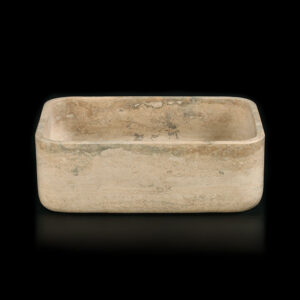 Travertine Stone Basin