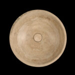 Travertine Light Stone Basin