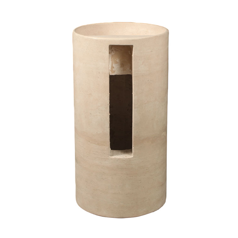 Travertine Freestanding Basin