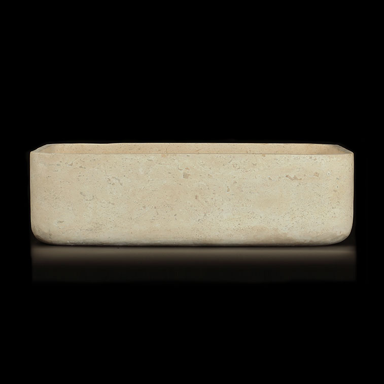Travertine Stone Basin