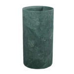 Verde Green Marble Honed Freestanding Basin