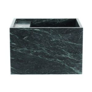 Verde Tinus Marble Honed Wall Mounted Basin