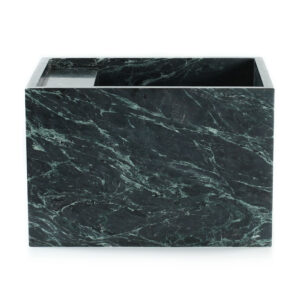 Verde Tinus Marble Honed Wall Mounted Basin