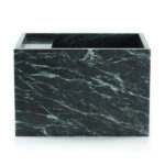 Verde Tinus Marble Honed Wall Mounted Basin