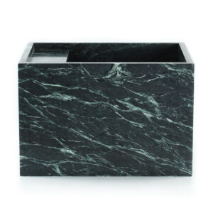 Verde Tinus Marble Honed Wall Mounted Basin