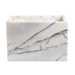 New York Marble Honed Wall Mounted Basin (MH1)