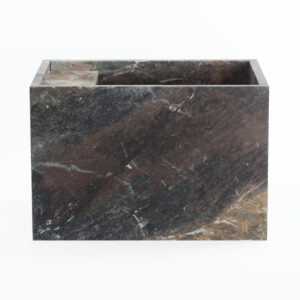 Breccia Amore Marble Honed Wall Mounted Basin 2208