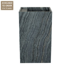 Jurassic Marble Honed Freestanding Basin SS31
