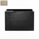 Negresco Quartzite Leathered Wall Mounted Basin SS07