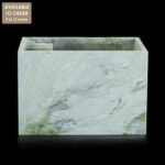 Northland Spring Marble Leathered Wall Mounted Basin SS04