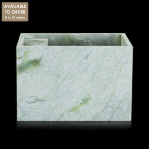 Northland Spring Marble Leathered Wall Mounted Basin SS05