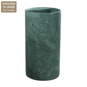 Verde Green Marble Honed Freestanding Basin SS51