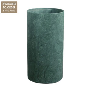 Verde Green Marble Honed Freestanding Basin SS54