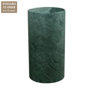 Verde Green Marble Honed Freestanding Basin SS55