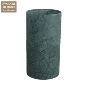 Verde Green Marble Honed Freestanding Basin SS56