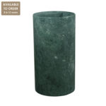 Verde Green Marble Honed Freestanding Basin SS57