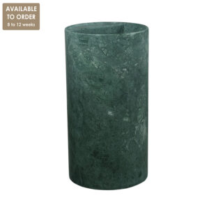 Verde Green Marble Honed Freestanding Basin SS57
