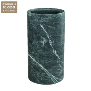 Verde Tinus Marble Honed Freestanding Basin SS51