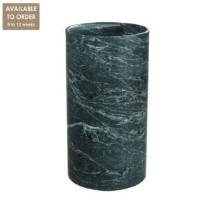 Verde Tinus Marble Honed Freestanding Basin SS52