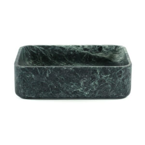 Verde Tinus Marble Rectangular Honed Basin 2230