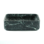 Verde Tinus Marble Rectangular Honed Basin 2232