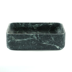 Verde Tinus Marble Rectangular Honed Basin 2232