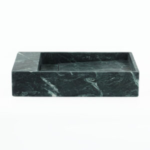 Verde Tinus Marble Honed Wall Mounted Basin 2208