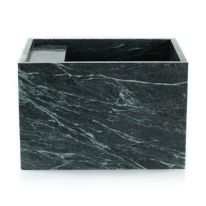 Verde Tinus Marble Honed Wall Mounted Basin 2275