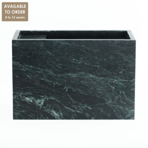 Verde Tinus Marble Honed Wall Mounted Basin SS66
