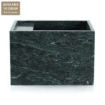 Verde Tinus Marble Honed Wall Mounted Basin SS81