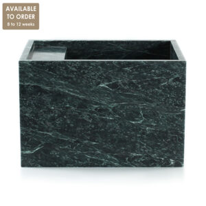 Verde Tinus Marble Honed Wall Mounted Basin SS81