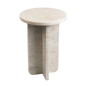 Taj Mahal Quartzite Honed Coffee Table (MH1)