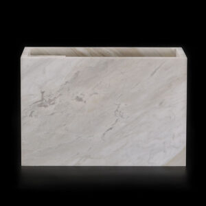 Gold Santorini Marble Honed Wall Mounted Basin 2201