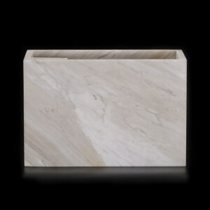 Gold Santorini Marble Honed Wall Mounted Basin 2205