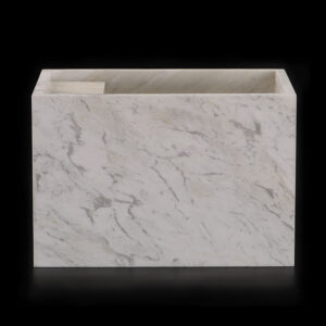 Gold Santorini Marble Honed Wall Mounted Basin 2210