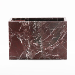 Rosso Levanto Marble Honed Wall Mounted Basin 2201