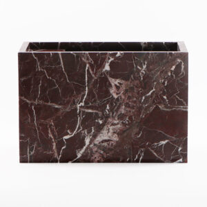 Rosso Levanto Marble Honed Wall Mounted Basin 2204