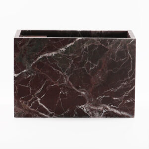 Rosso Levanto Marble Honed Wall Mounted Basin 2205