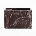 Rosso Levanto Marble Honed Wall Mounted Basin 2211