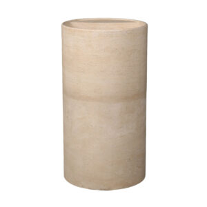 Travertine Classico Light Honed Freestanding Basin 2257