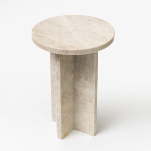 Taj Mahal Quartzite Coffee Table