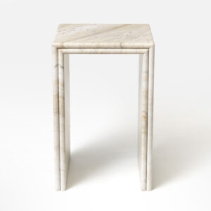 Gold Santorini Marble Coffee Table