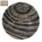 Jurassic Marble Round Honed Basin SS01